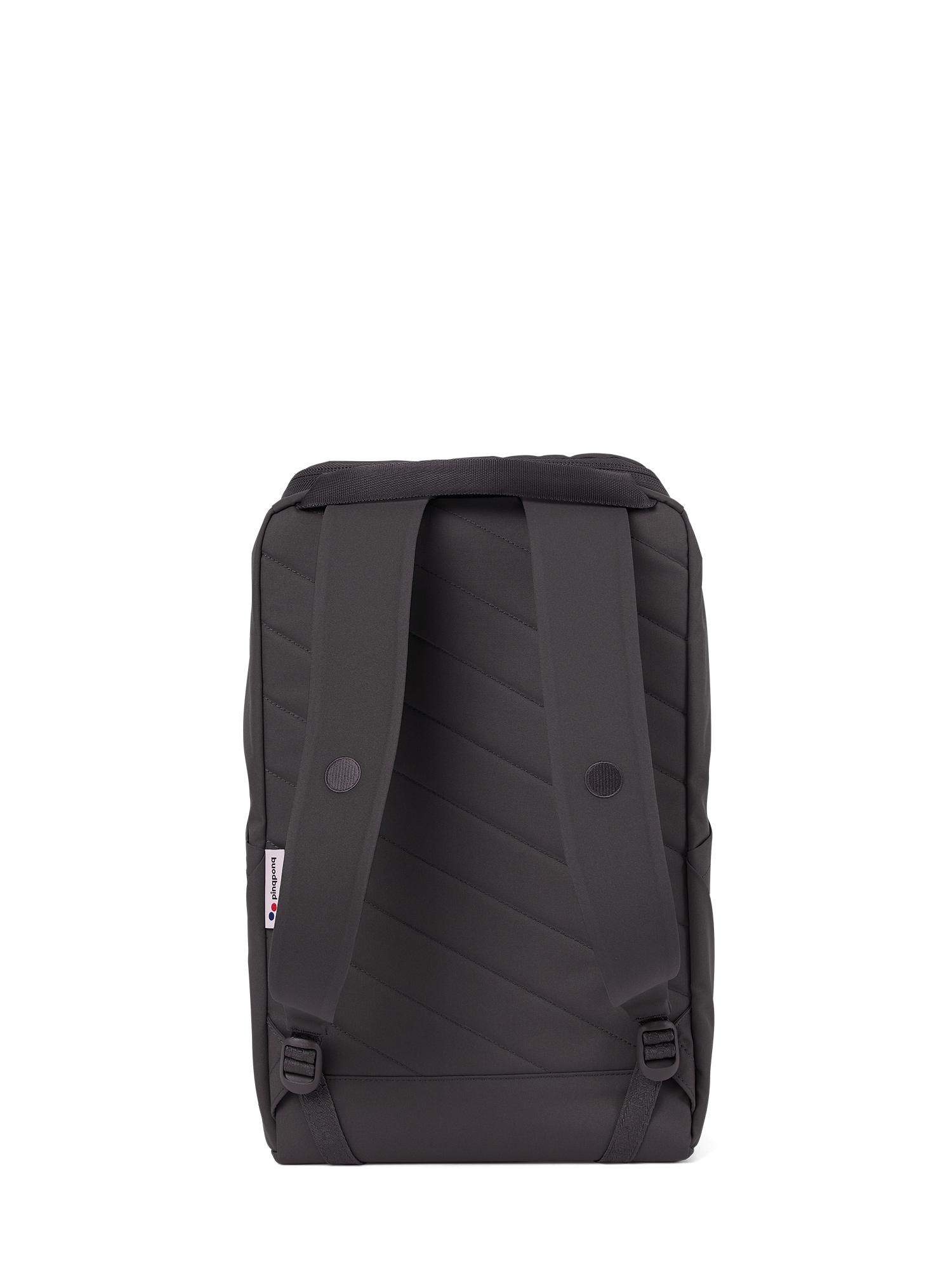 pinqponq Purik Deep Anthra Backpack Rucksack grau
